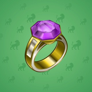 Gem Signet #1411