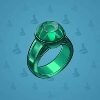 Gem Signet #1449
