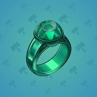 Gem Signet #1554