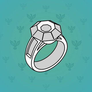 Gem Signet #1669