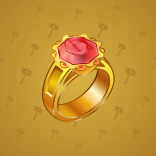Gem Signet #1772