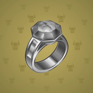 Gem Signet #1777