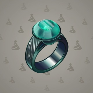 Gem Signet #1797