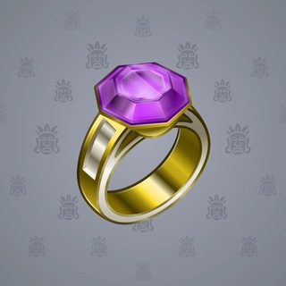 Gem Signet #1801