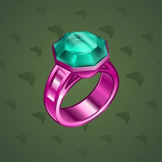 Gem Signet #1808