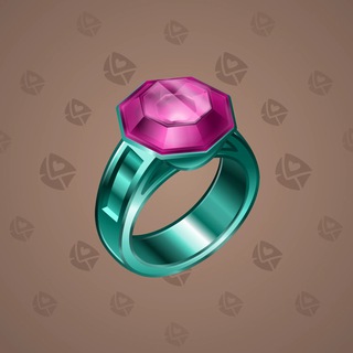Gem Signet #1810