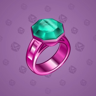 Gem Signet #1821