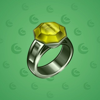 Gem Signet #1822