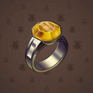 Gem Signet #1825