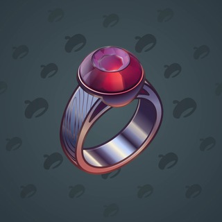 Gem Signet #1851