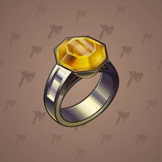 Gem Signet #1885