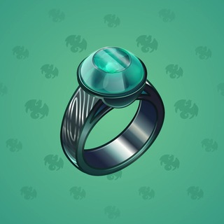 Gem Signet #1887