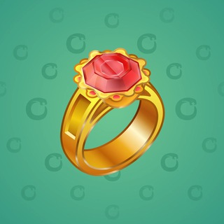 Gem Signet #1898