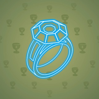 Gem Signet #1916