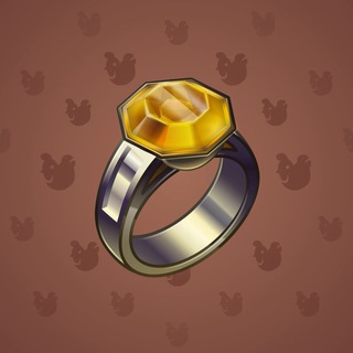 Gem Signet #1961