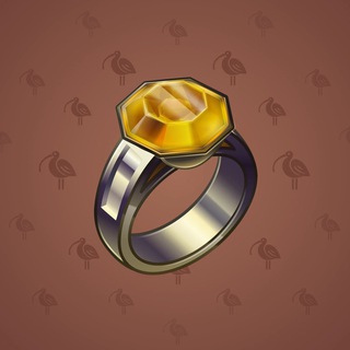Gem Signet #2171