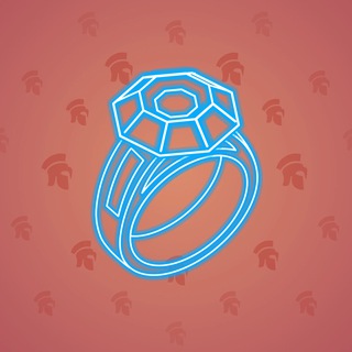 Gem Signet #2554