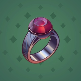 Gem Signet #2677