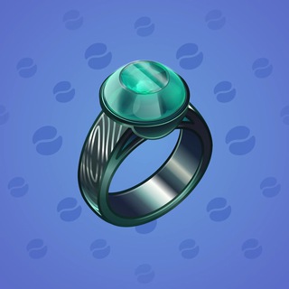 Gem Signet #2866