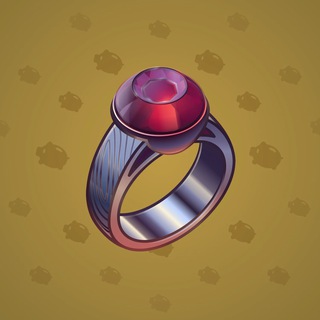 Gem Signet #2872