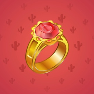 Gem Signet #2898
