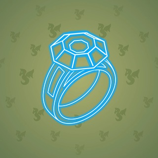Gem Signet #3035