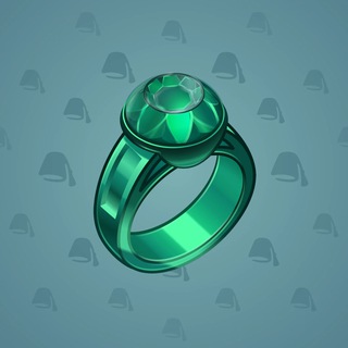 Gem Signet #3141