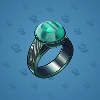Gem Signet #3878