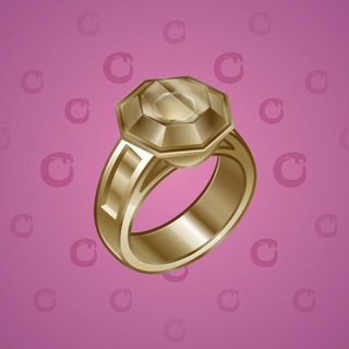 Gem Signet #3889