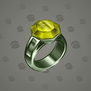 Gem Signet #4055