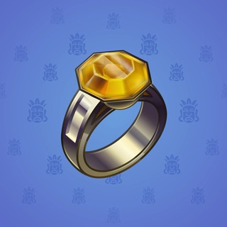 Gem Signet #4117