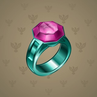 Gem Signet #4119