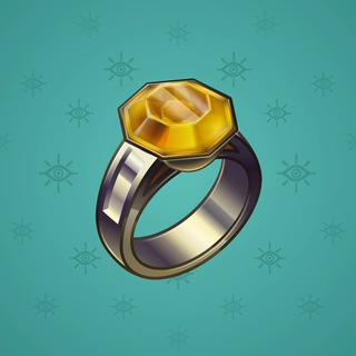 Gem Signet #4124