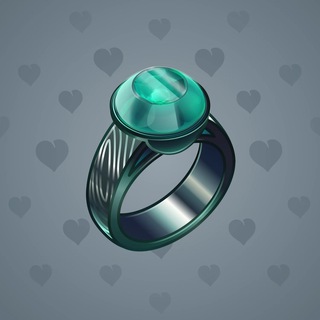 Gem Signet #4200