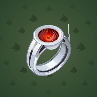 Gem Signet #4243