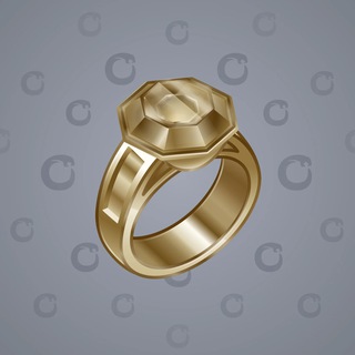 Gem Signet #4252