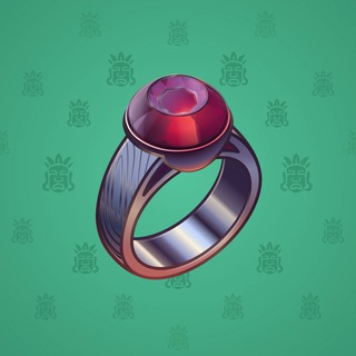 Gem Signet #4254