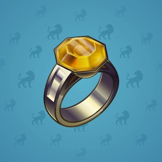Gem Signet #4255