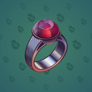 Gem Signet #4323