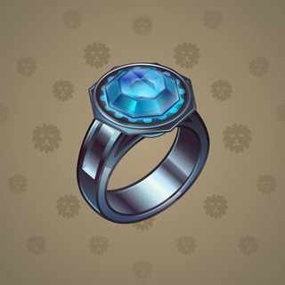 Gem Signet #4332