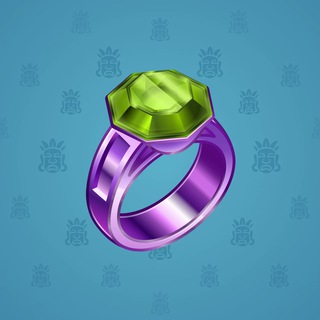 Gem Signet #4334
