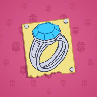 Gem Signet #4337