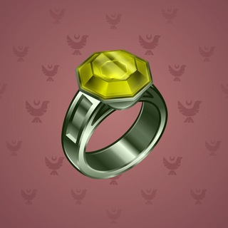 Gem Signet #4340