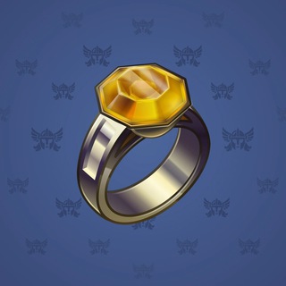 Gem Signet #4342