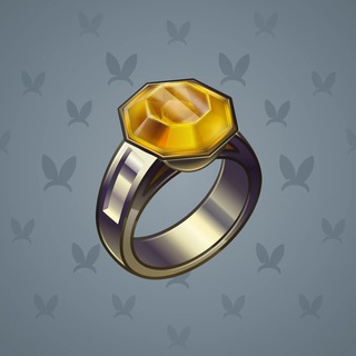 Gem Signet #4347