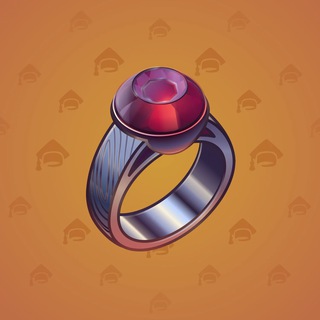 Gem Signet #4354
