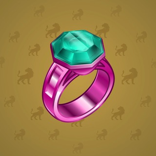 Gem Signet #4362