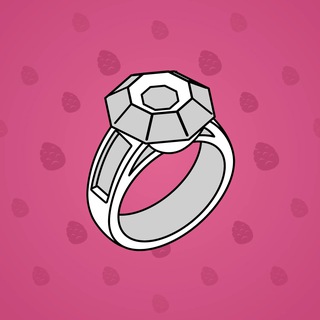 Gem Signet #4374