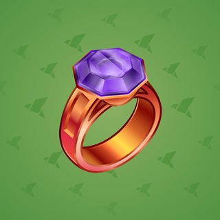 Gem Signet #4459