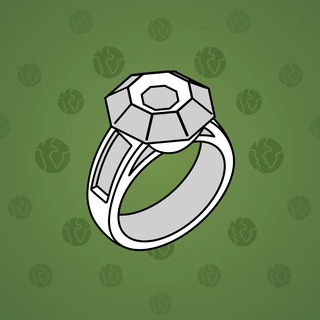 Gem Signet #4533